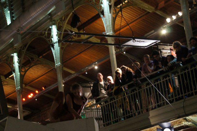 Centro Eventi Halles Saint-Géry